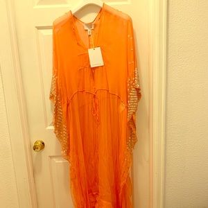 KAFTAN DRESS | Cover up